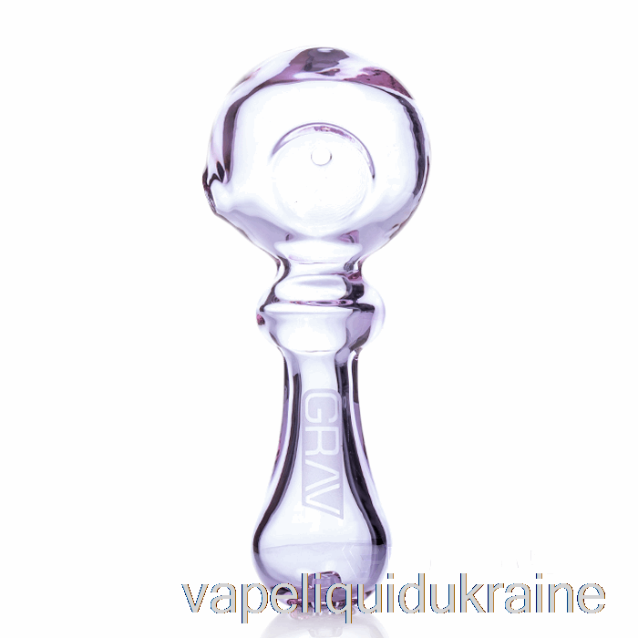 Vape Liquid Ukraine GRAV Bauble Spoon Lavender